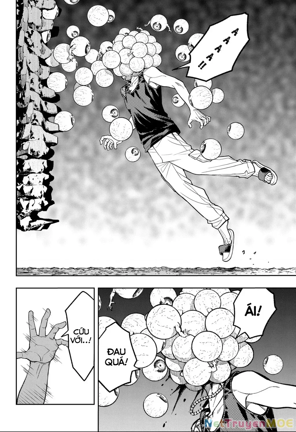 Phán Quyết Của Asura Chap 3 - Next Chap 4