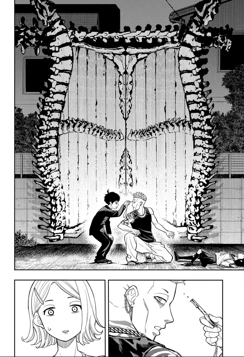 Phán Quyết Của Asura Chap 3 - Next Chap 4