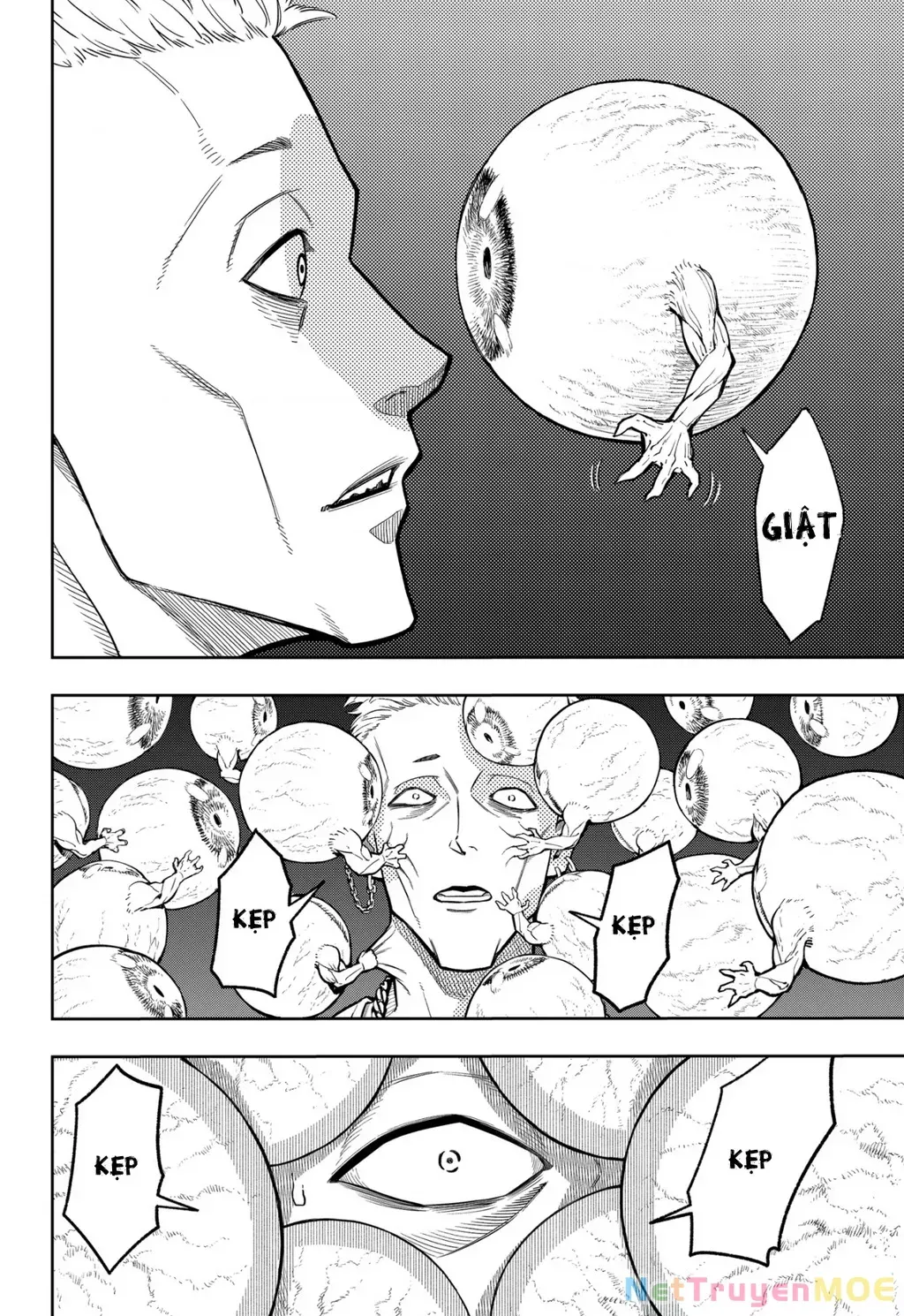 Phán Quyết Của Asura Chap 3 - Next Chap 4