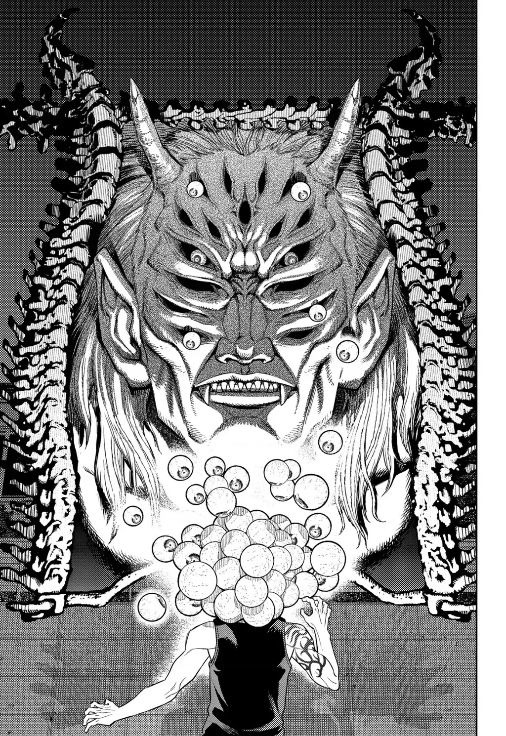 Phán Quyết Của Asura Chap 3 - Next Chap 4