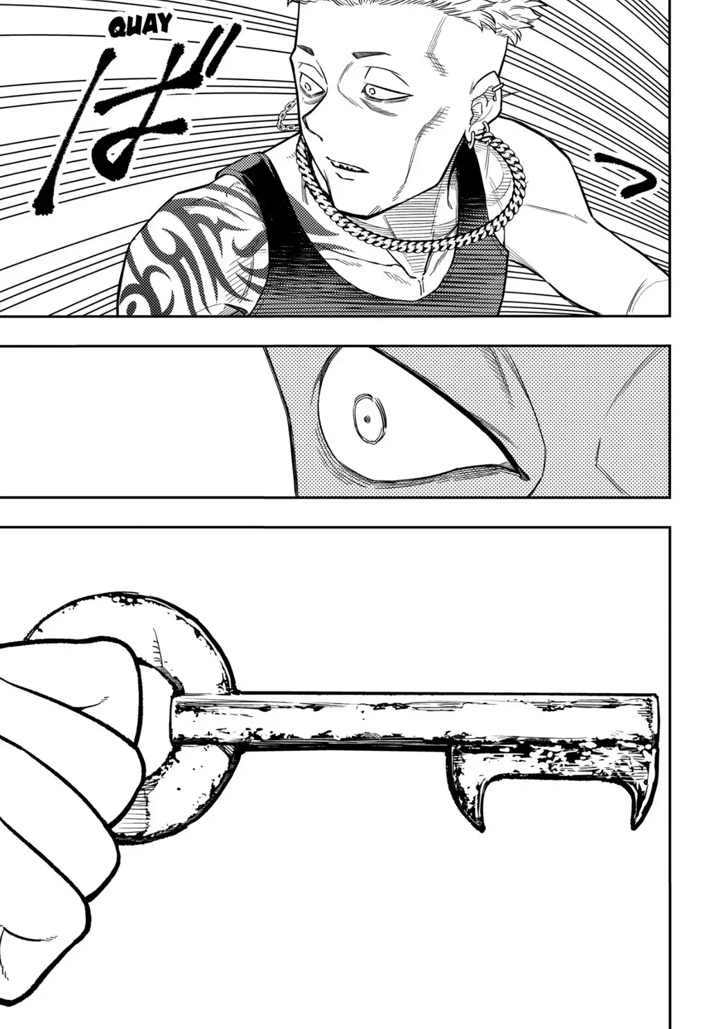 Phán Quyết Của Asura Chap 3 - Next Chap 4
