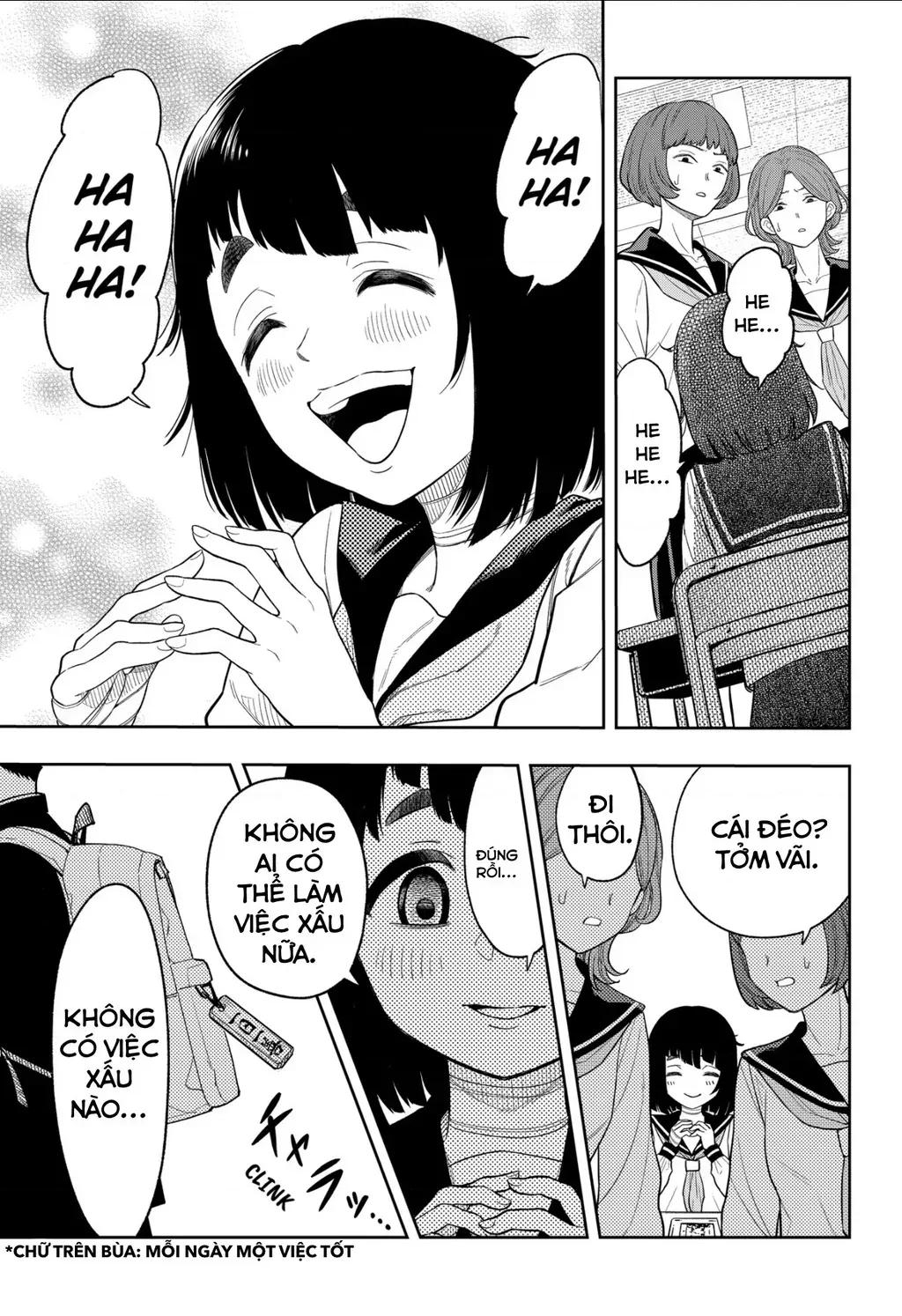 Phán Quyết Của Asura Chap 3 - Next Chap 4