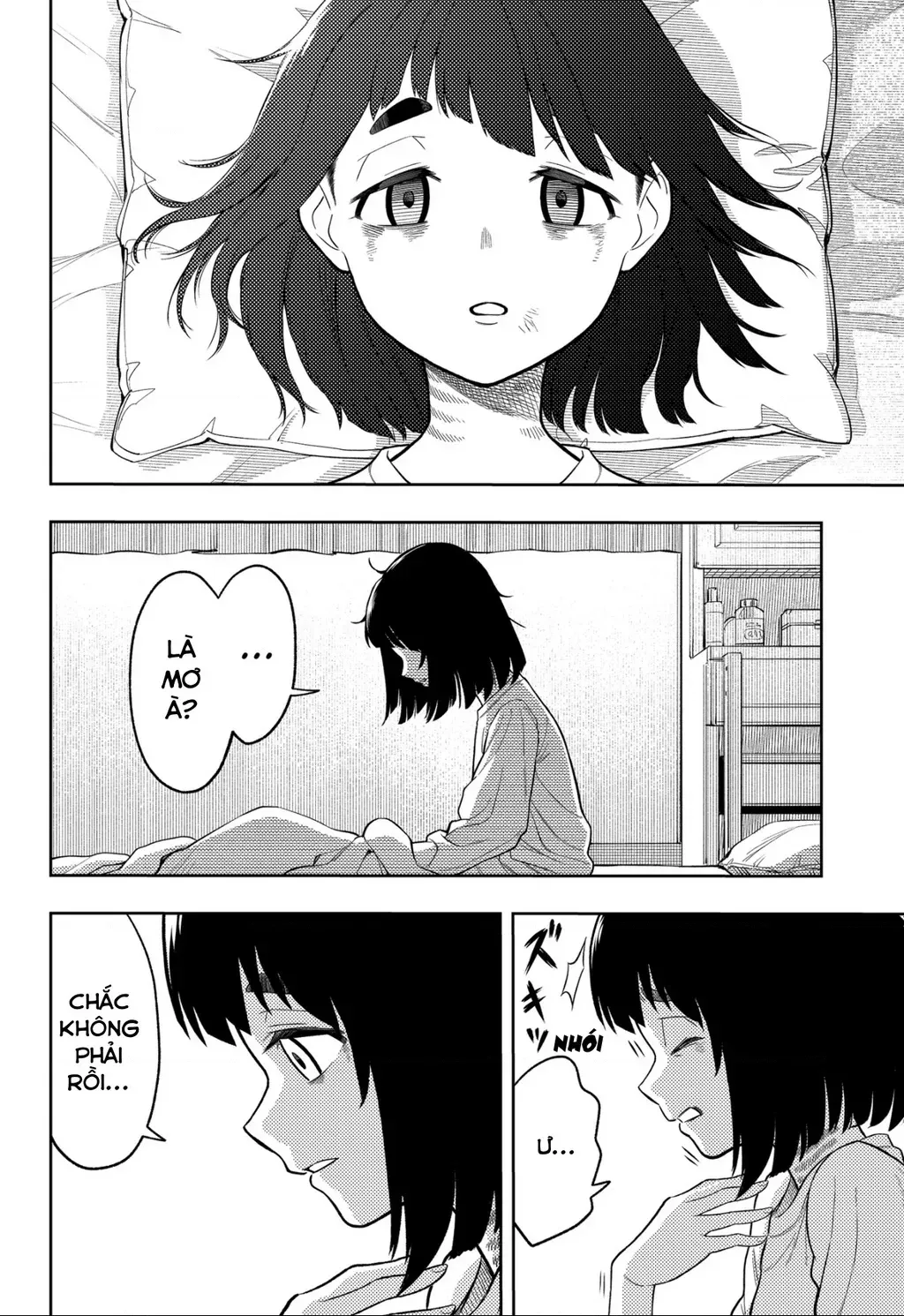 Phán Quyết Của Asura Chap 3 - Next Chap 4