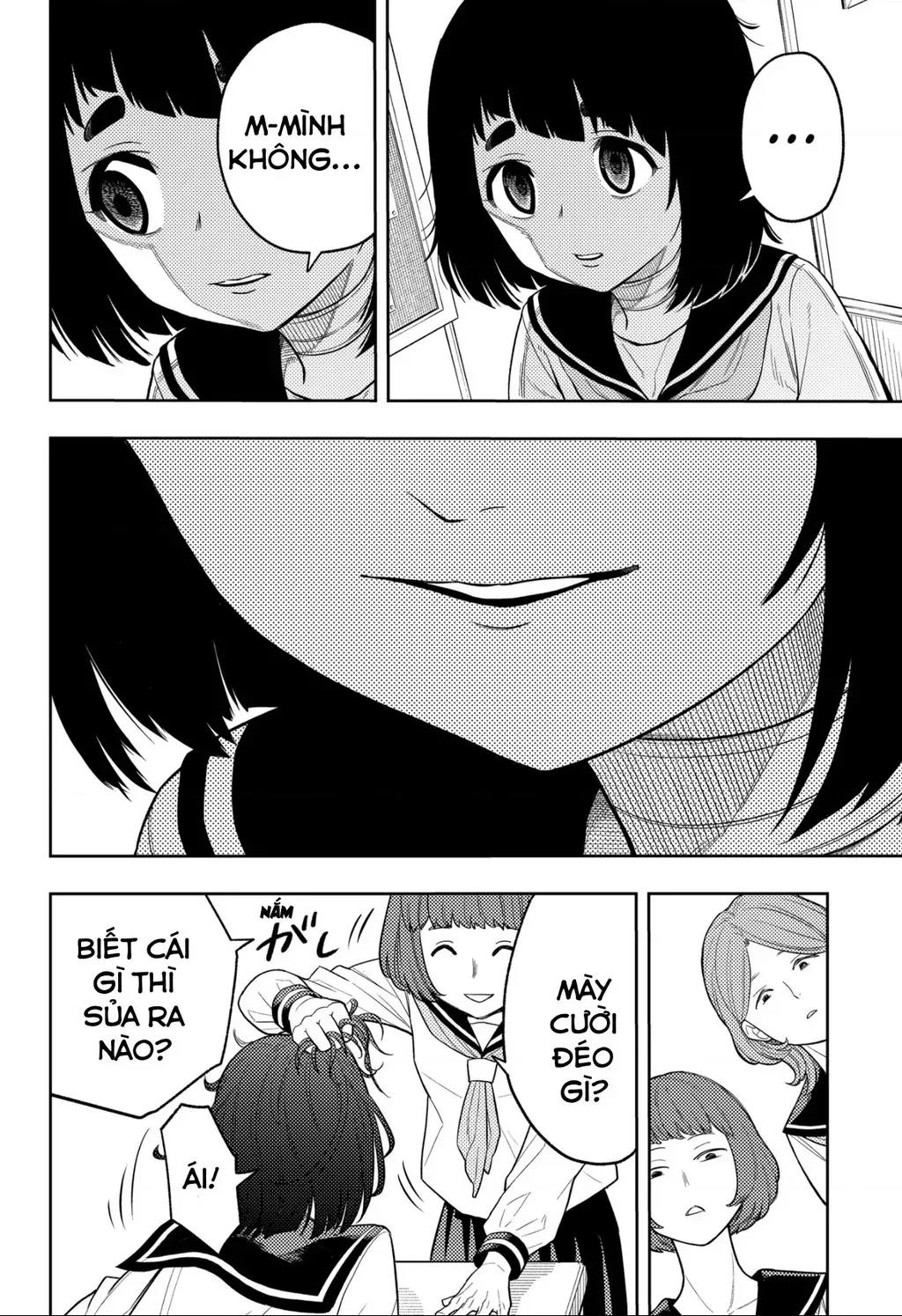 Phán Quyết Của Asura Chap 3 - Next Chap 4