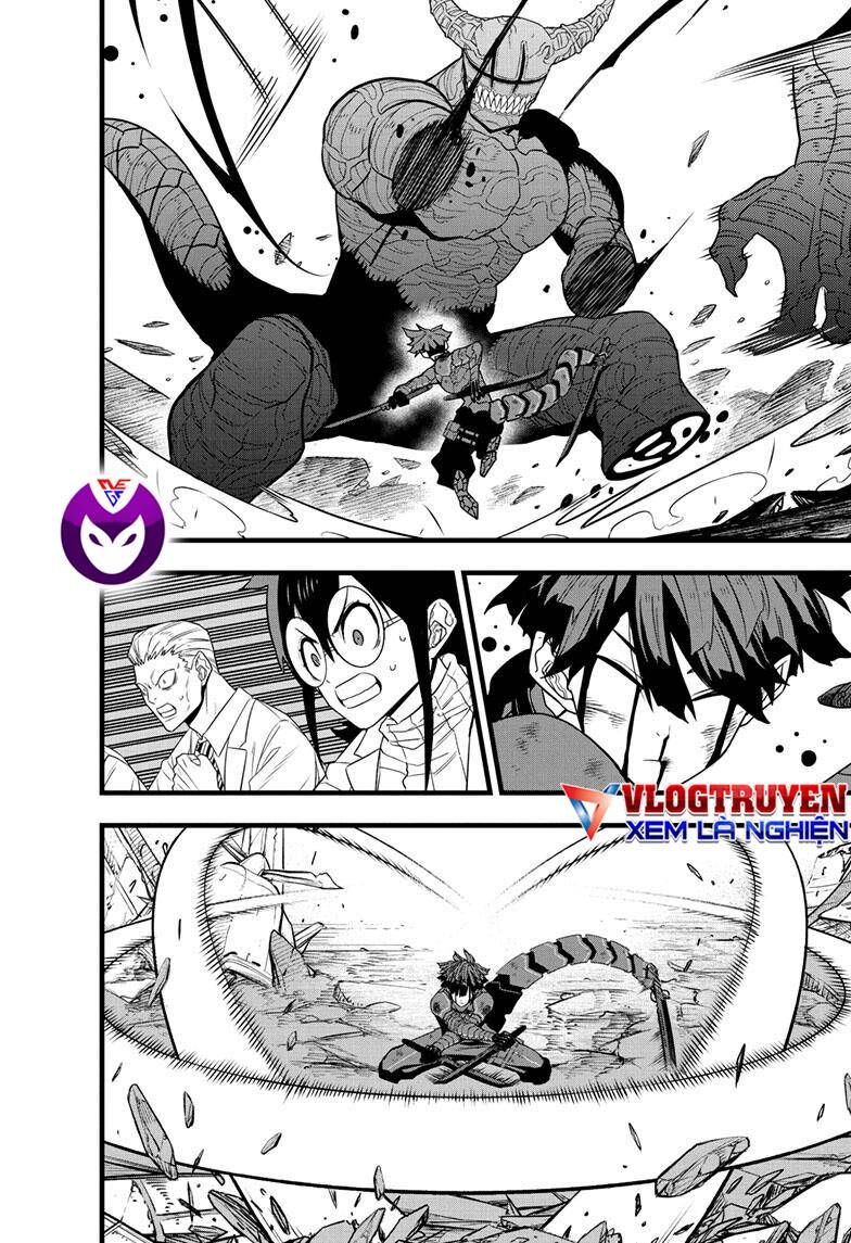 Hôm Nay - Tôi Hóa Kaiju Chap 93 - Next Chap 94