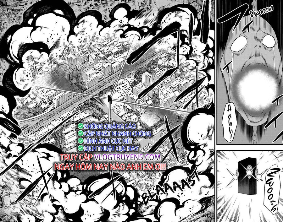 Hôm Nay - Tôi Hóa Kaiju Chap 94 - Next Chap 95