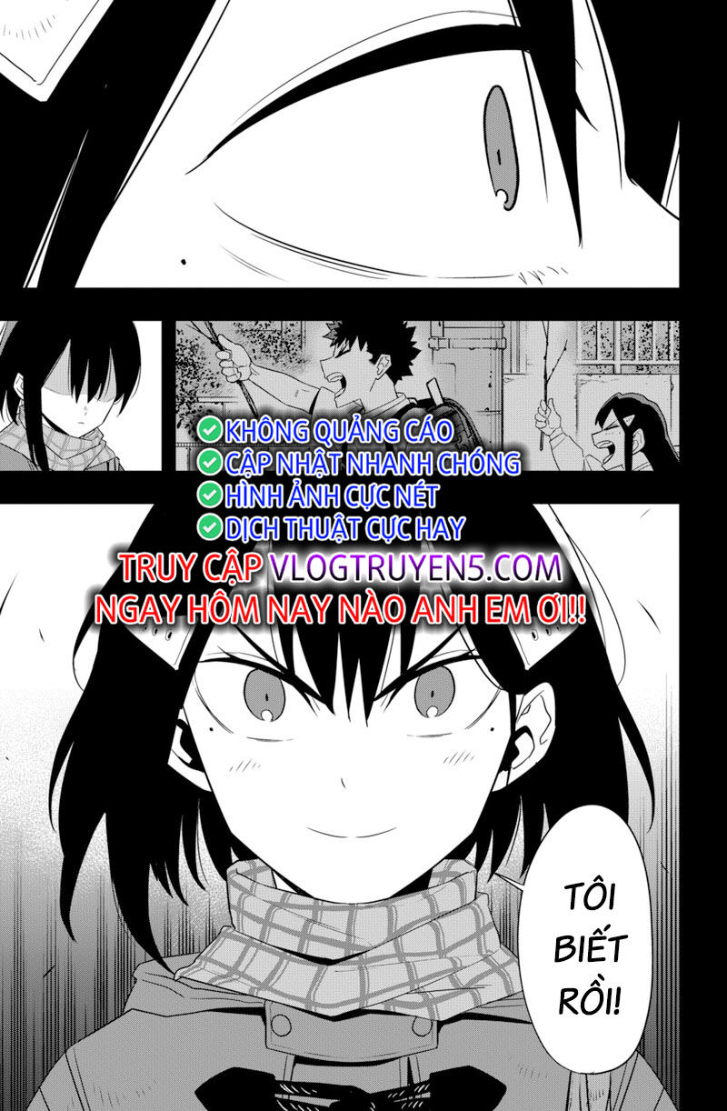 Hôm Nay - Tôi Hóa Kaiju Chap 95 - Next Chap 96
