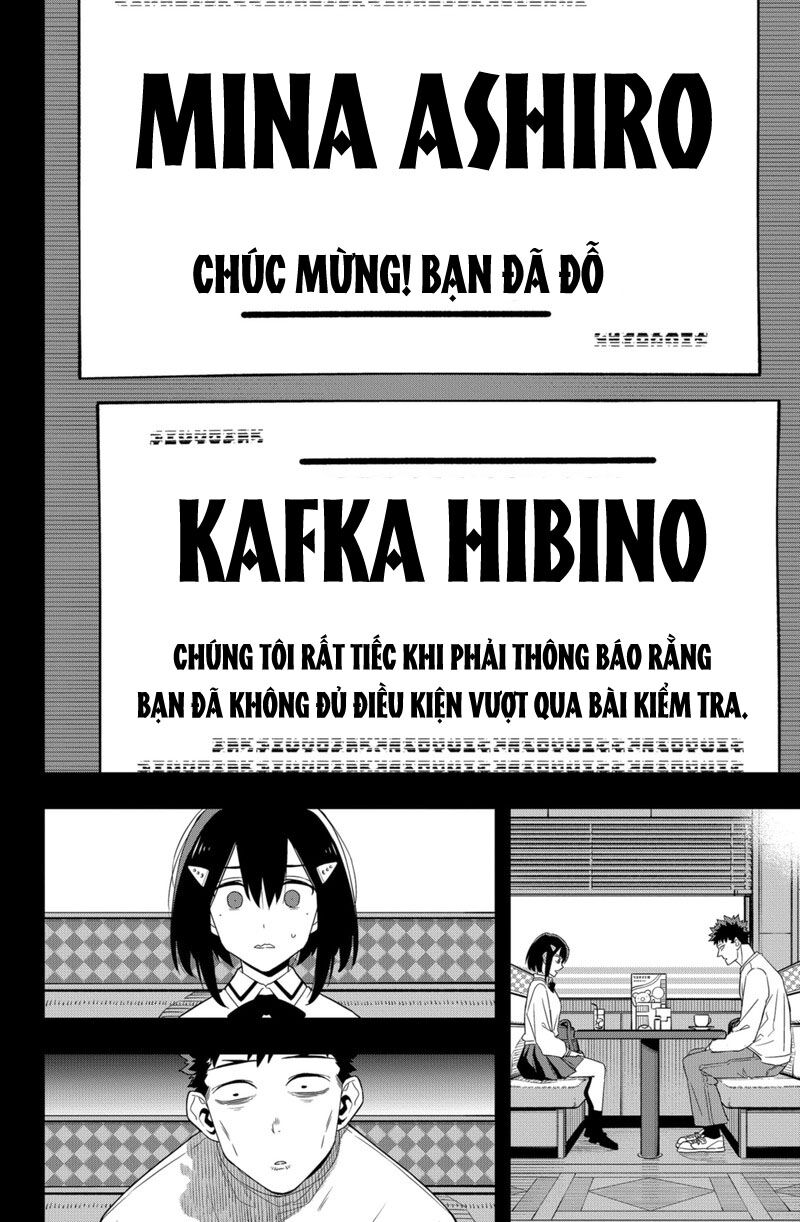 Hôm Nay - Tôi Hóa Kaiju Chap 95 - Next Chap 96