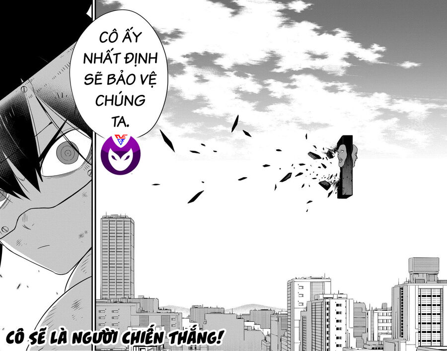 Hôm Nay - Tôi Hóa Kaiju Chap 95 - Next Chap 96