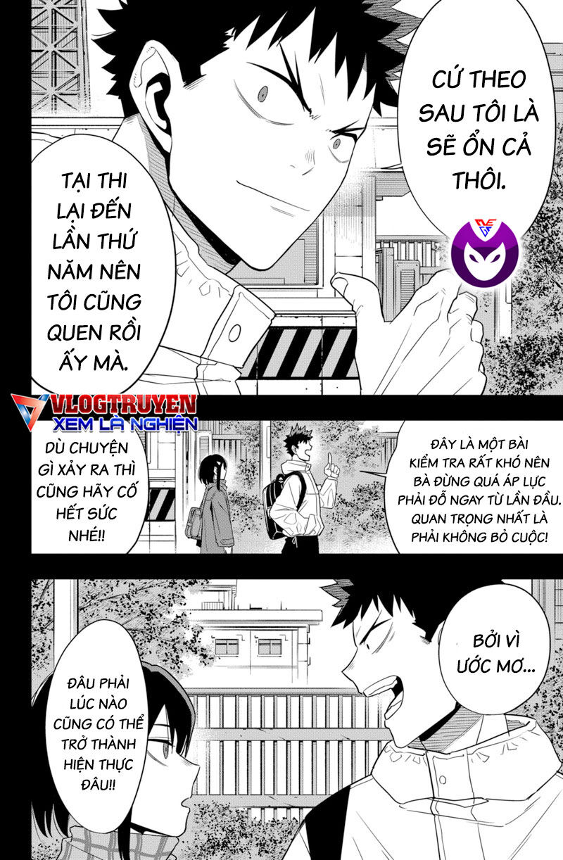 Hôm Nay - Tôi Hóa Kaiju Chap 95 - Next Chap 96