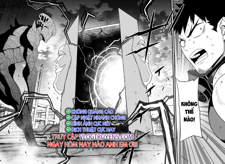 Hôm Nay - Tôi Hóa Kaiju Chap 96 - Next Chap 97
