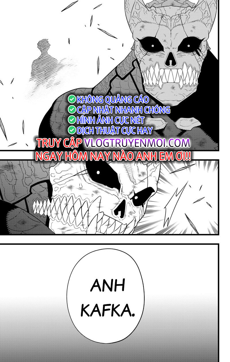 Hôm Nay - Tôi Hóa Kaiju Chap 99 - Next Chap 100