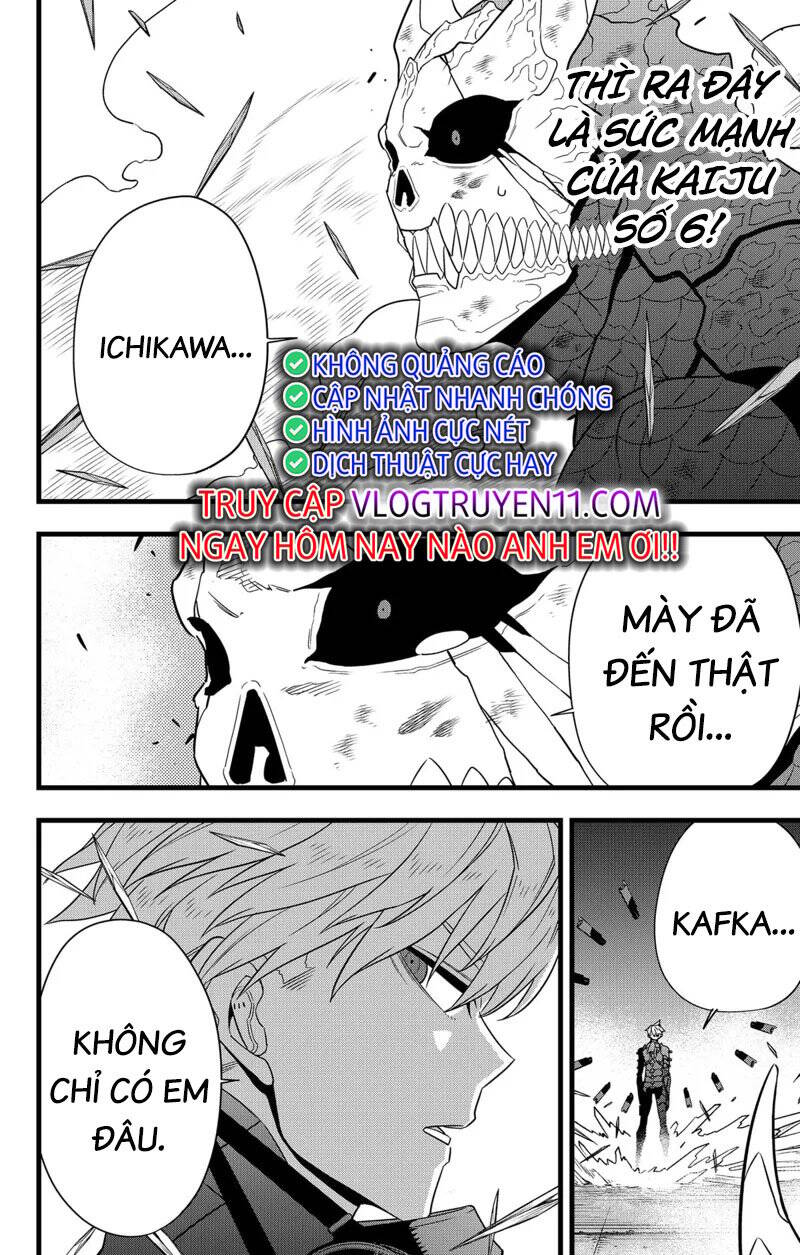 Hôm Nay - Tôi Hóa Kaiju Chap 100 - Next Chap 101