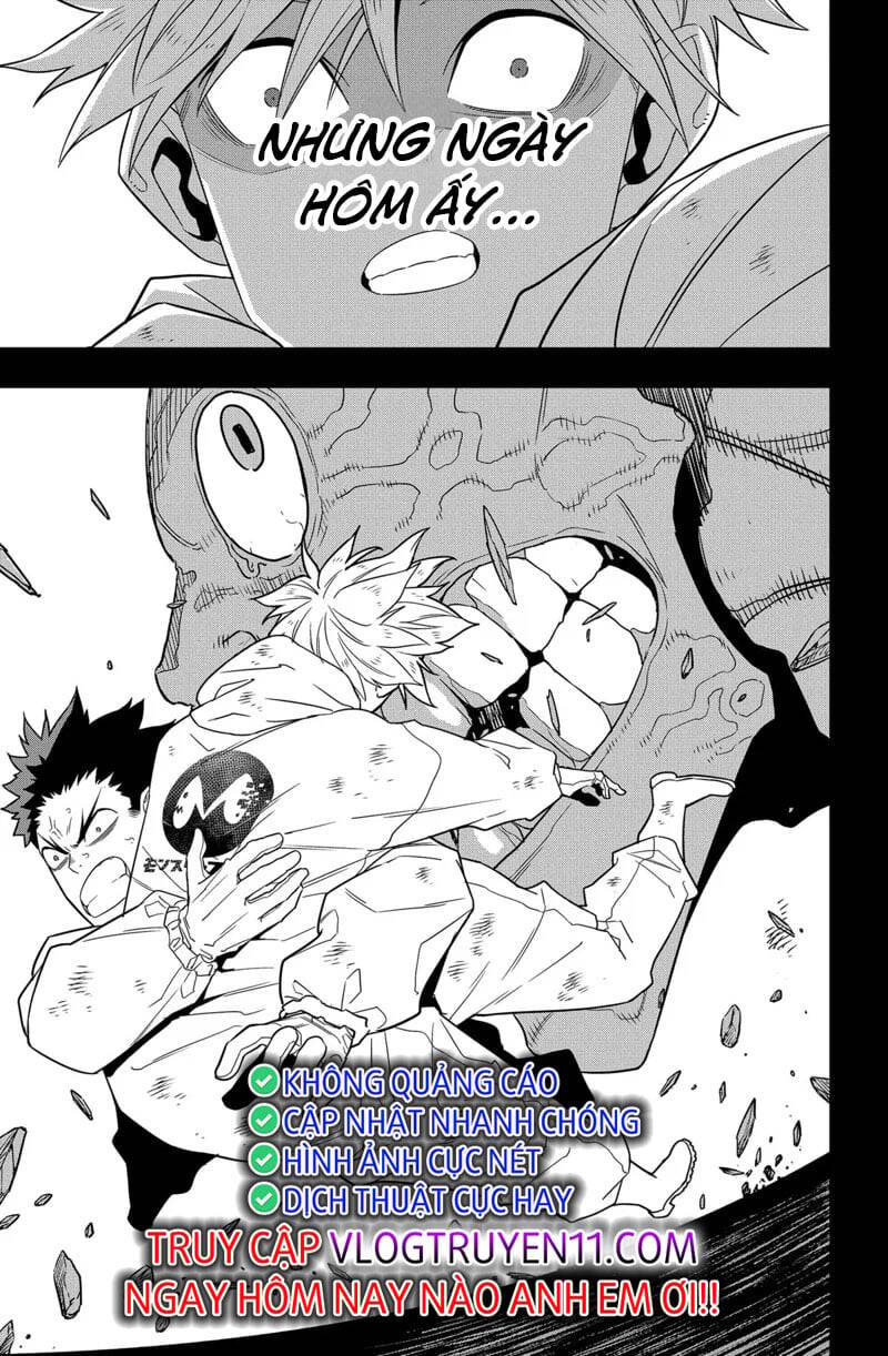 Hôm Nay - Tôi Hóa Kaiju Chap 101 - Next Chap 102