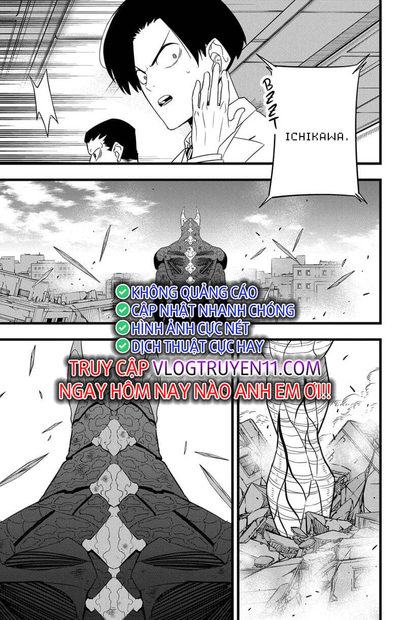 Hôm Nay - Tôi Hóa Kaiju Chap 101 - Next Chap 102