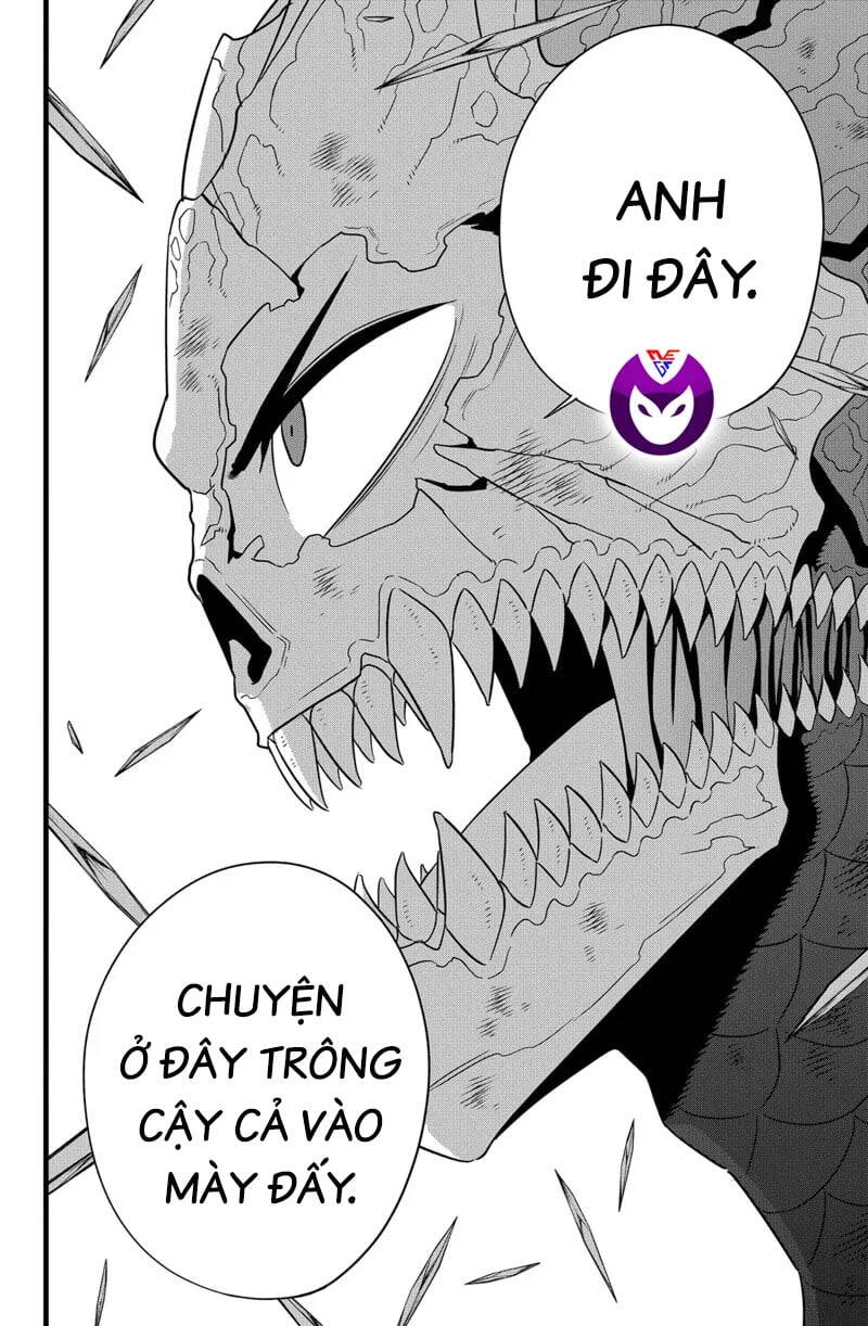 Hôm Nay - Tôi Hóa Kaiju Chap 101 - Next Chap 102