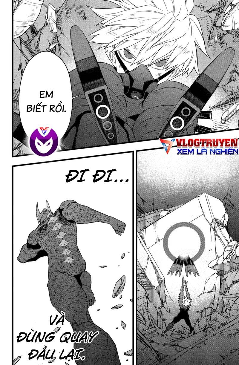 Hôm Nay - Tôi Hóa Kaiju Chap 101 - Next Chap 102