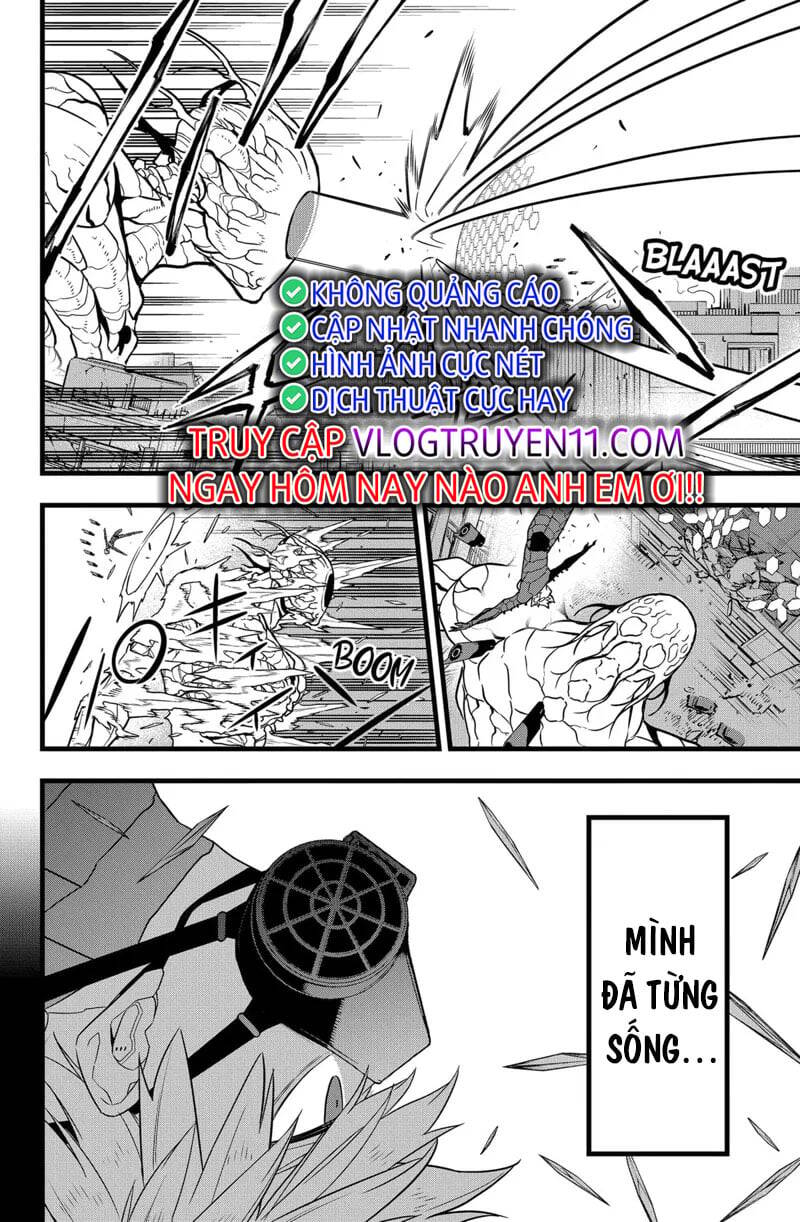 Hôm Nay - Tôi Hóa Kaiju Chap 101 - Next Chap 102