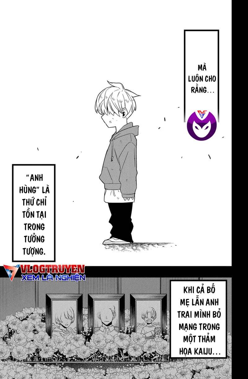 Hôm Nay - Tôi Hóa Kaiju Chap 101 - Next Chap 102