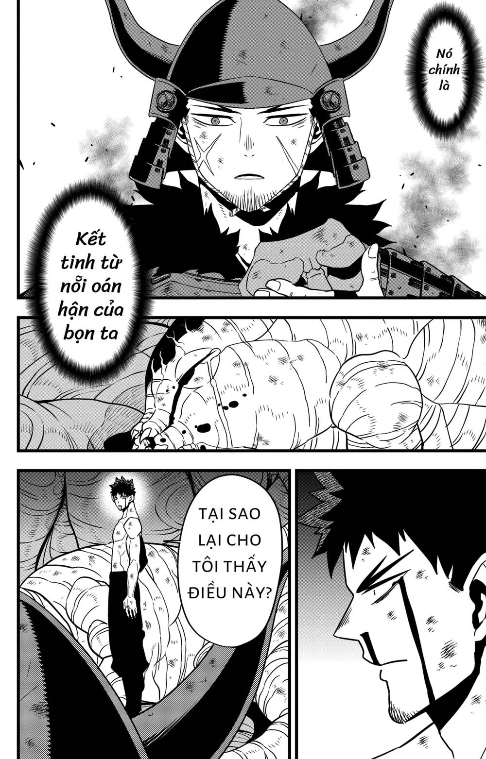 Hôm Nay - Tôi Hóa Kaiju Chap 118 - Next Chap 119