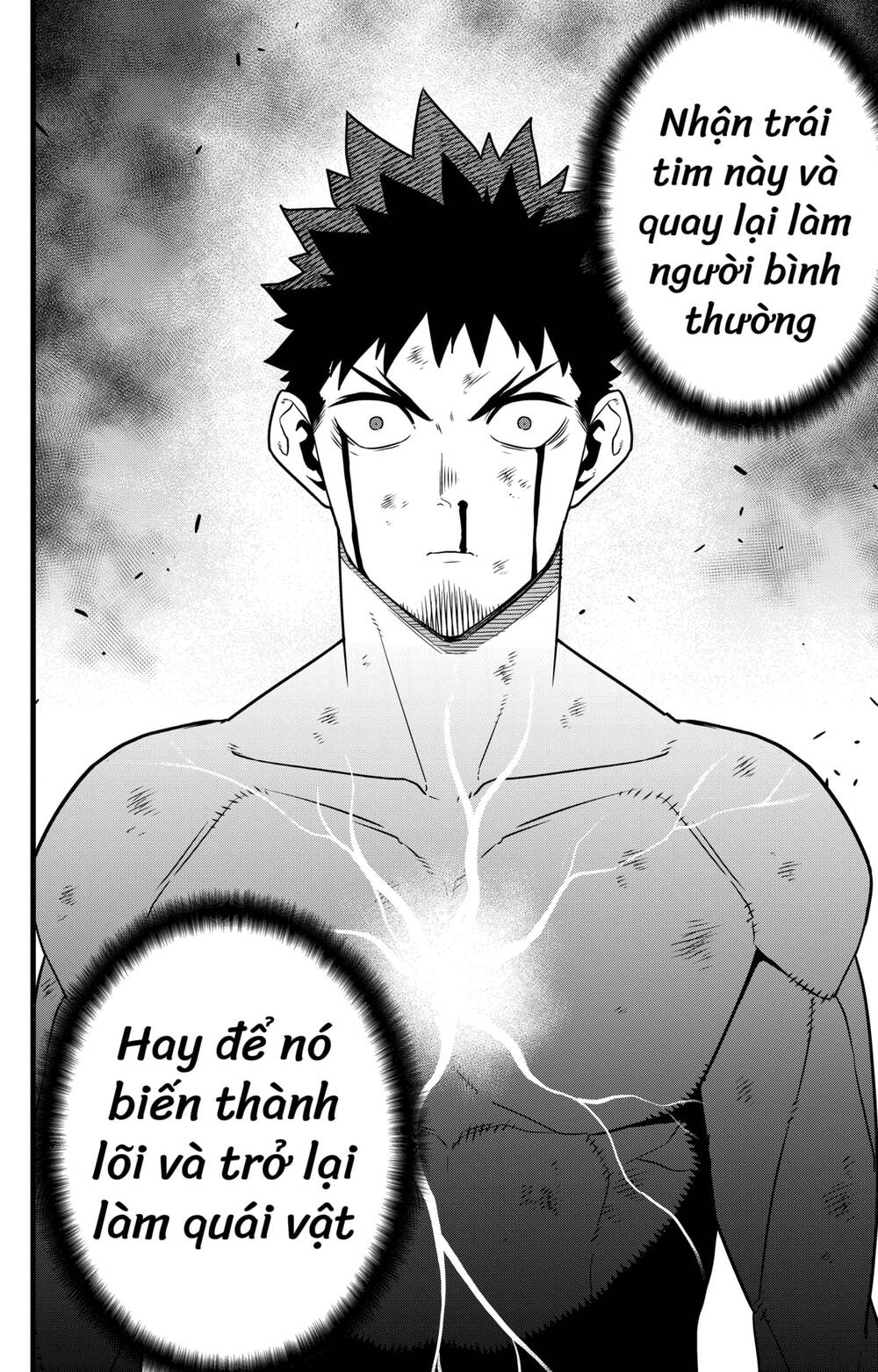 Hôm Nay - Tôi Hóa Kaiju Chap 118 - Next Chap 119