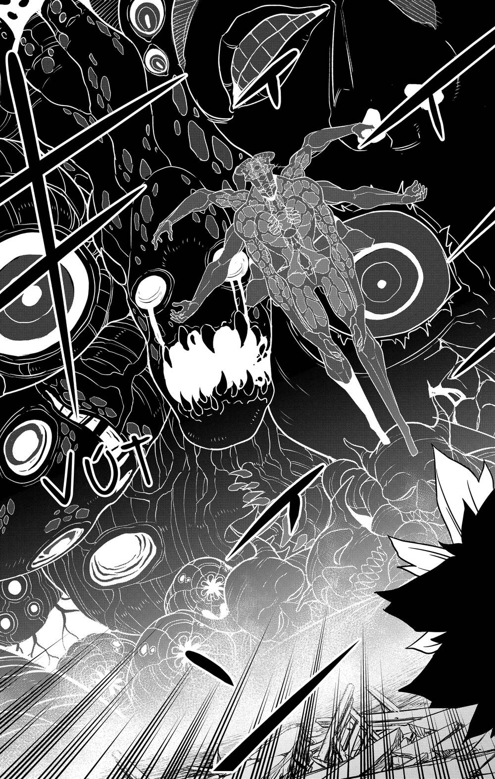 Hôm Nay - Tôi Hóa Kaiju Chap 119 - Next Chap 120