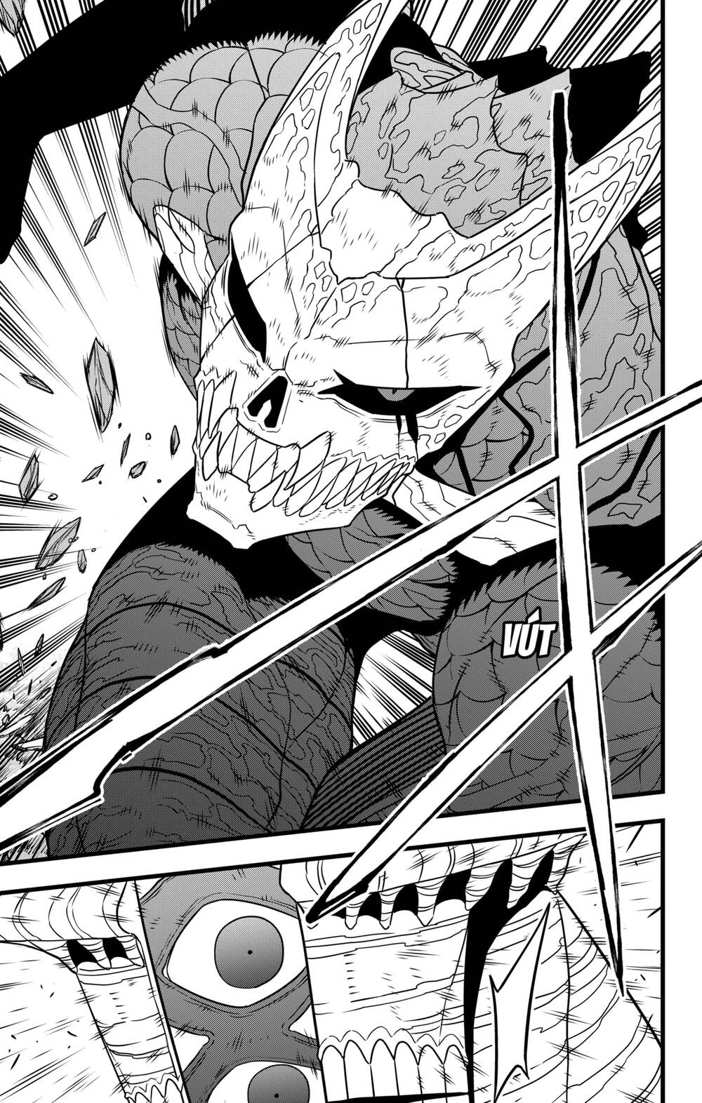 Hôm Nay - Tôi Hóa Kaiju Chap 119 - Next Chap 120