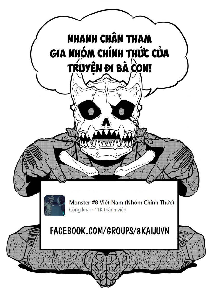 Hôm Nay - Tôi Hóa Kaiju Chap 123 - Next Chap 124