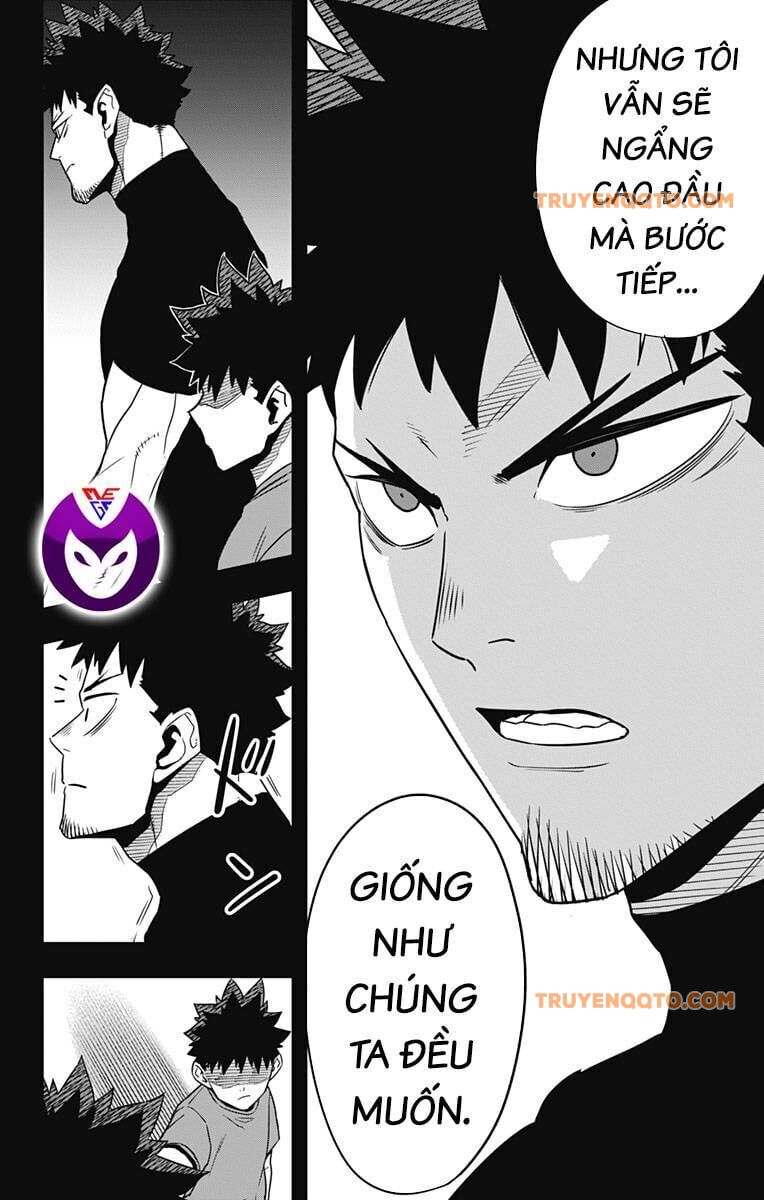 Hôm Nay - Tôi Hóa Kaiju Chap 120 - Next Chap 121