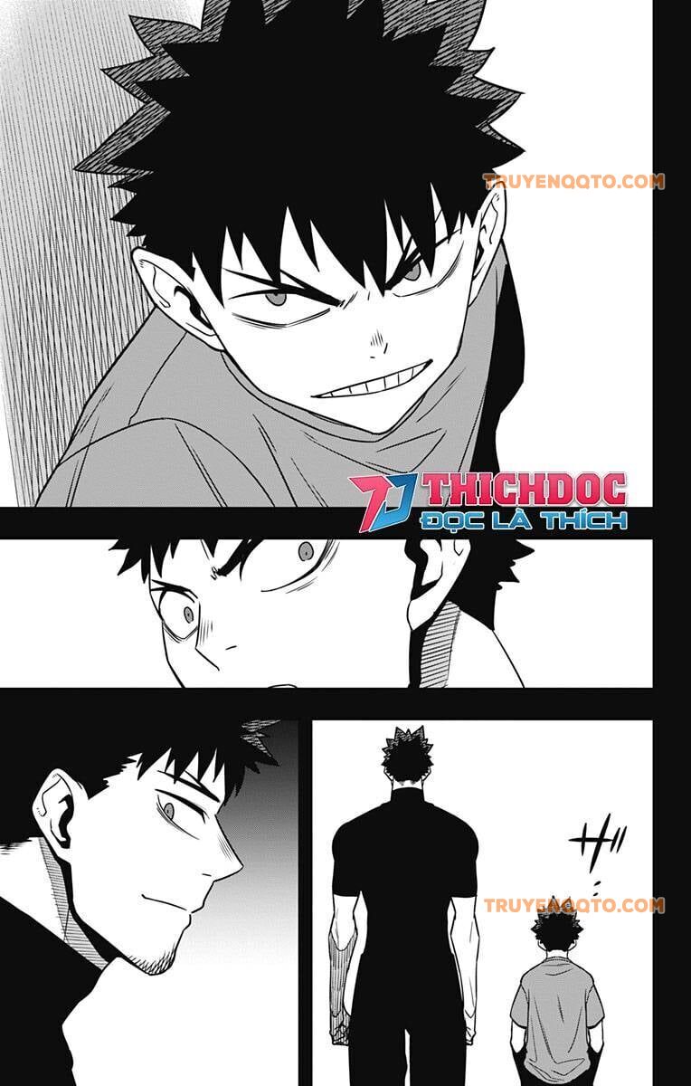 Hôm Nay - Tôi Hóa Kaiju Chap 120 - Next Chap 121