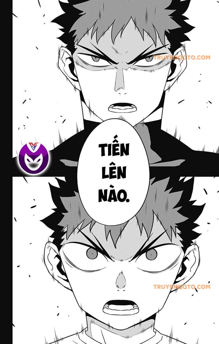 Hôm Nay - Tôi Hóa Kaiju Chap 120 - Next Chap 121