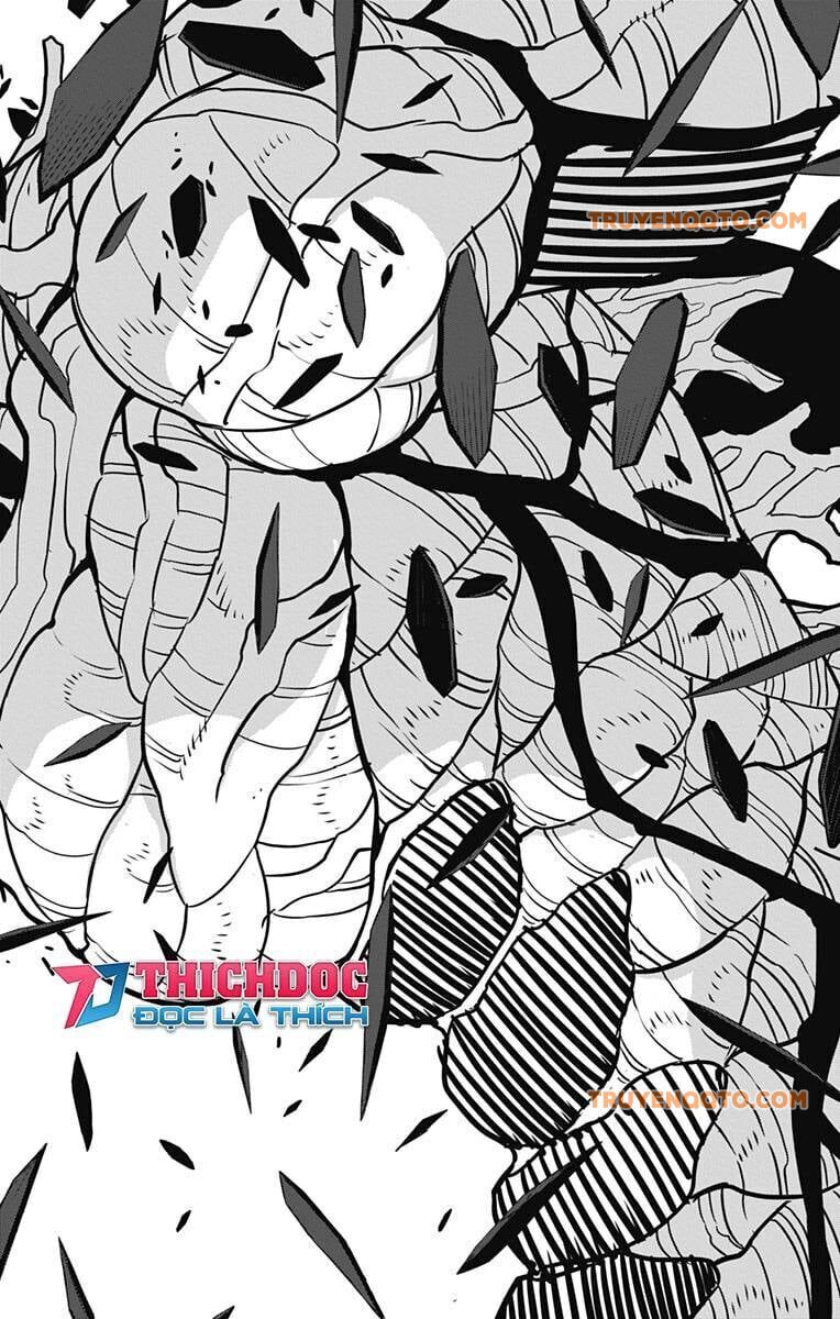 Hôm Nay - Tôi Hóa Kaiju Chap 120 - Next Chap 121