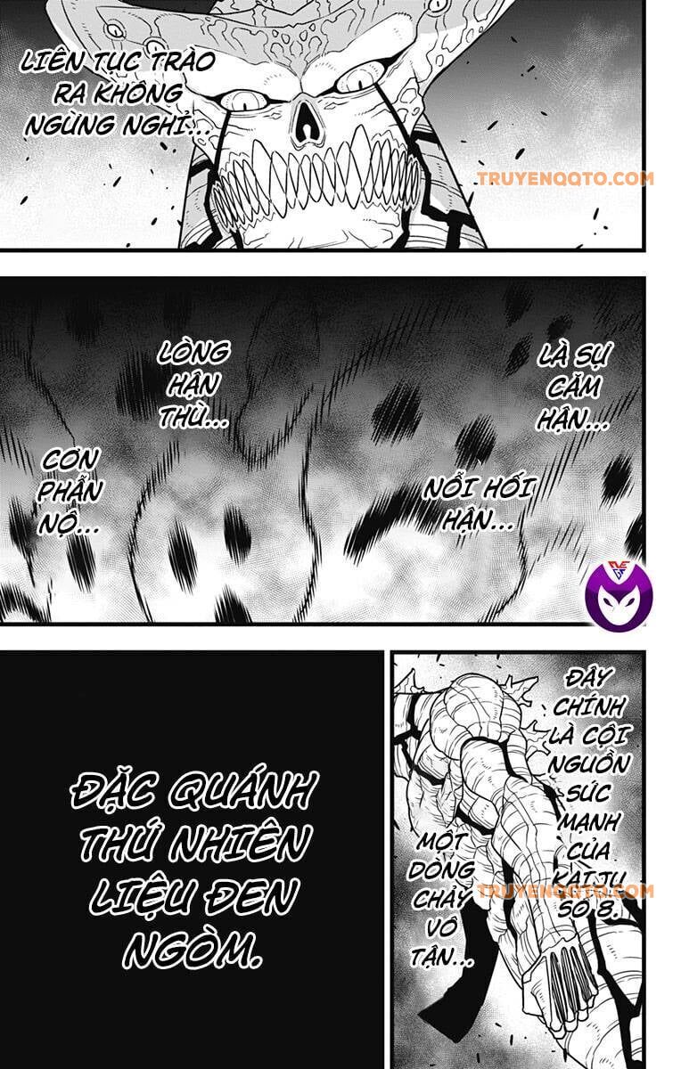 Hôm Nay - Tôi Hóa Kaiju Chap 121 - Next Chap 122