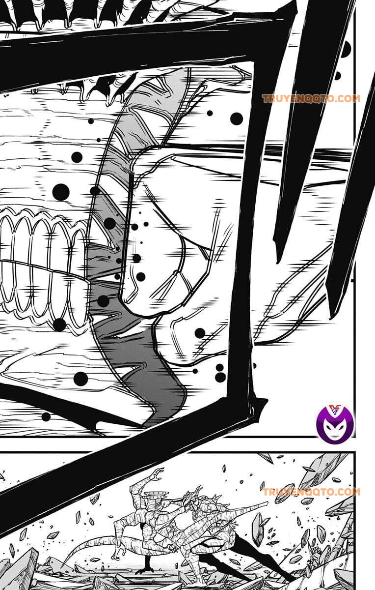 Hôm Nay - Tôi Hóa Kaiju Chap 121 - Next Chap 122