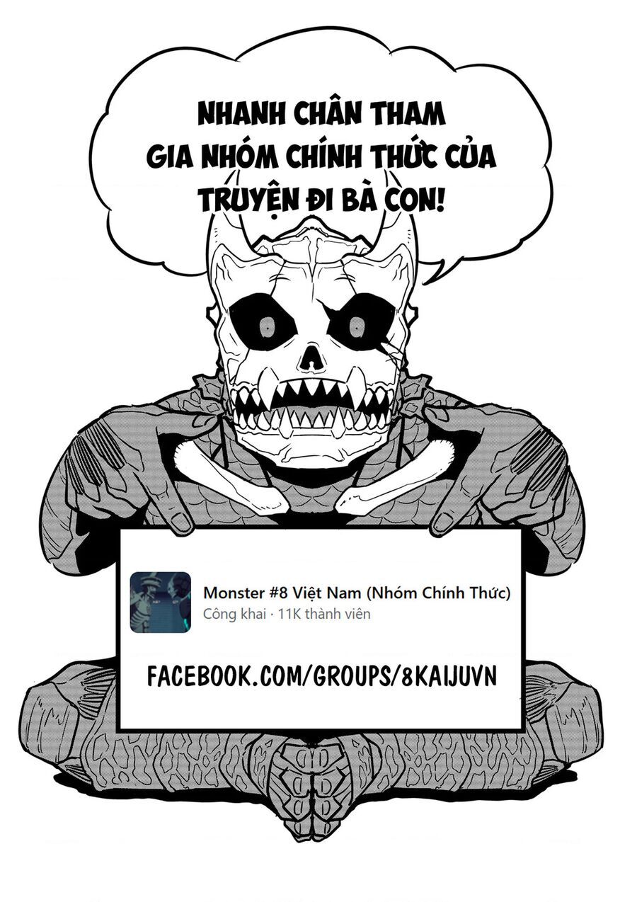 Hôm Nay - Tôi Hóa Kaiju Chap 124 - Next Chap 125