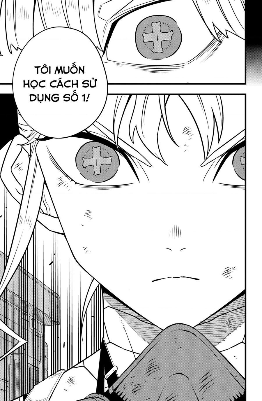 Hôm Nay - Tôi Hóa Kaiju Chap 124 - Next Chap 125