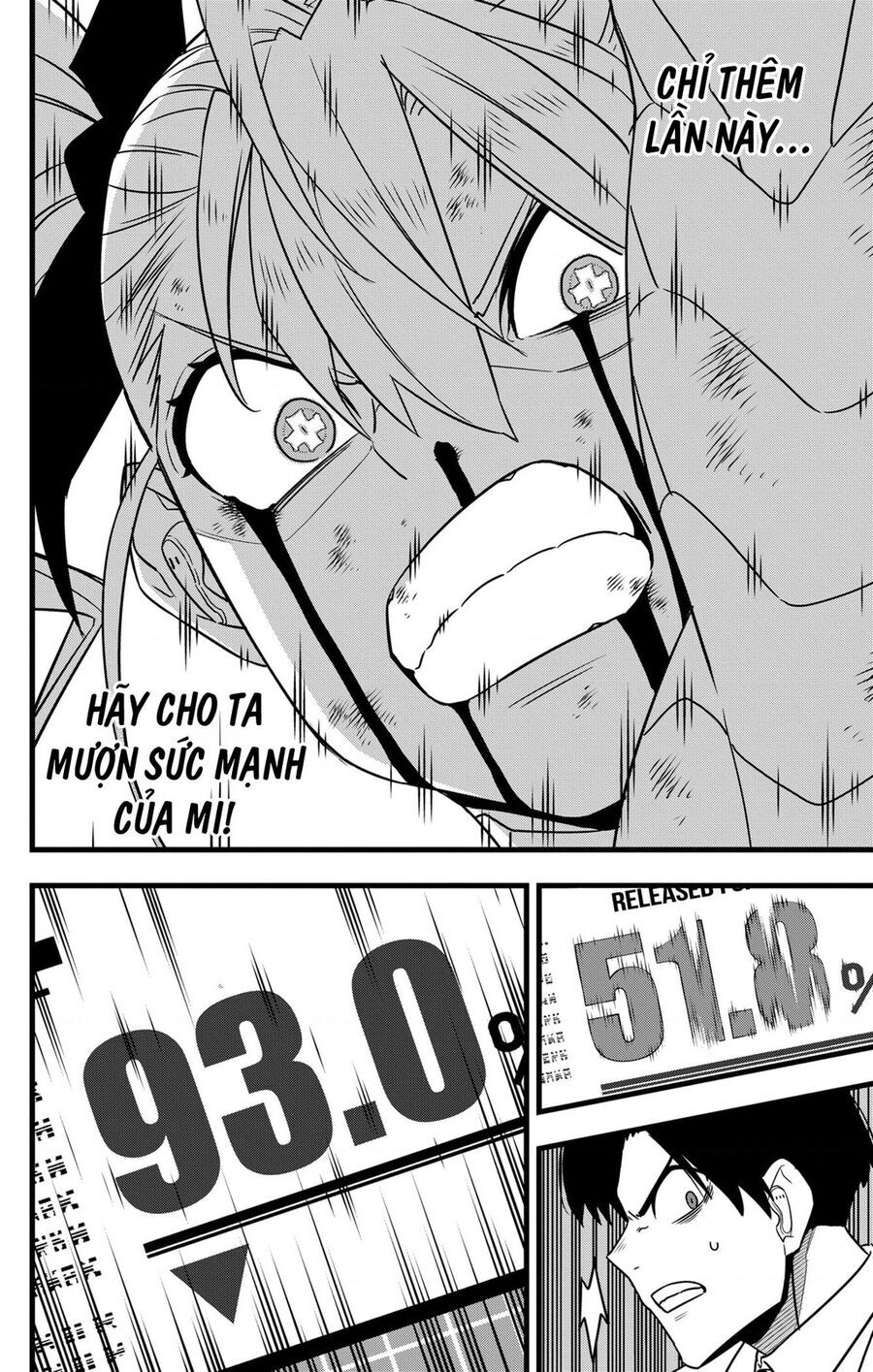 Hôm Nay - Tôi Hóa Kaiju Chap 126 - Next Chap 127