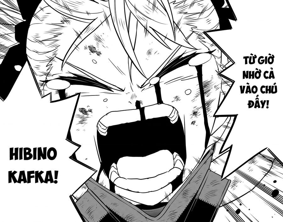 Hôm Nay - Tôi Hóa Kaiju Chap 126 - Next Chap 127