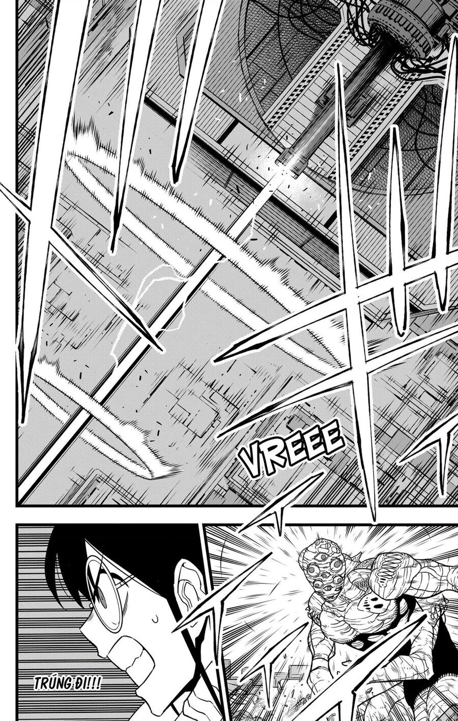 Hôm Nay - Tôi Hóa Kaiju Chap 126 - Next Chap 127