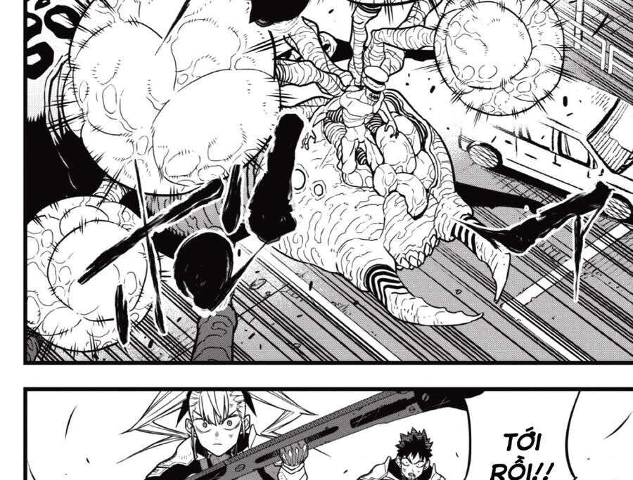 Hôm Nay - Tôi Hóa Kaiju Chap 137 - Next Chap 138