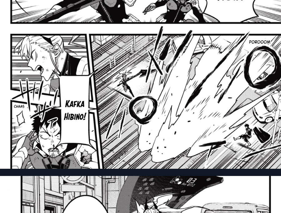 Hôm Nay - Tôi Hóa Kaiju Chap 137 - Next Chap 138