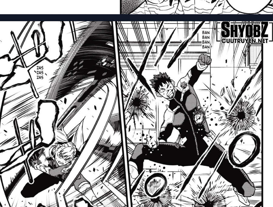 Hôm Nay - Tôi Hóa Kaiju Chap 137 - Next Chap 138