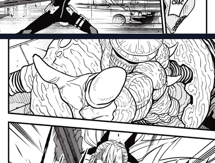 Hôm Nay - Tôi Hóa Kaiju Chap 137 - Next Chap 138