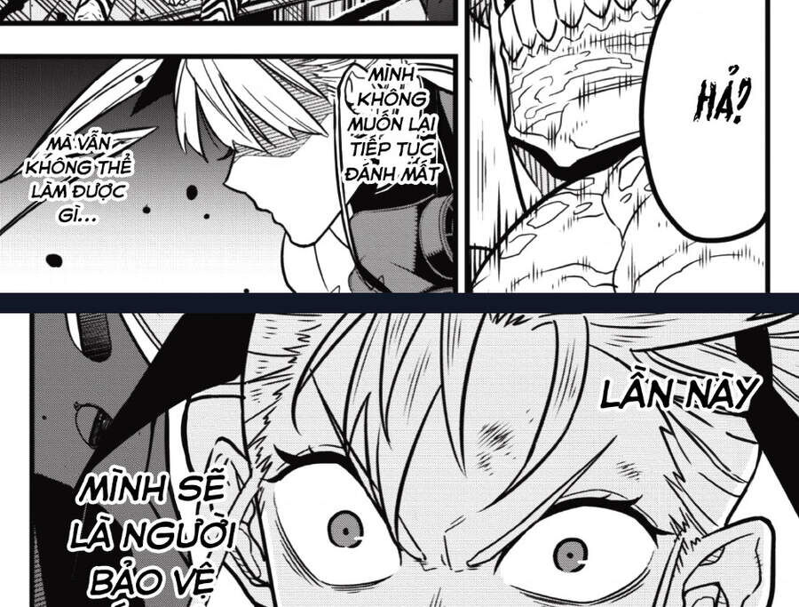 Hôm Nay - Tôi Hóa Kaiju Chap 137 - Next Chap 138