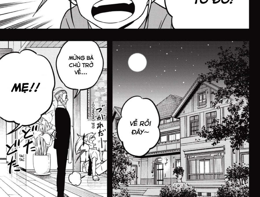 Hôm Nay - Tôi Hóa Kaiju Chap 137 - Next Chap 138