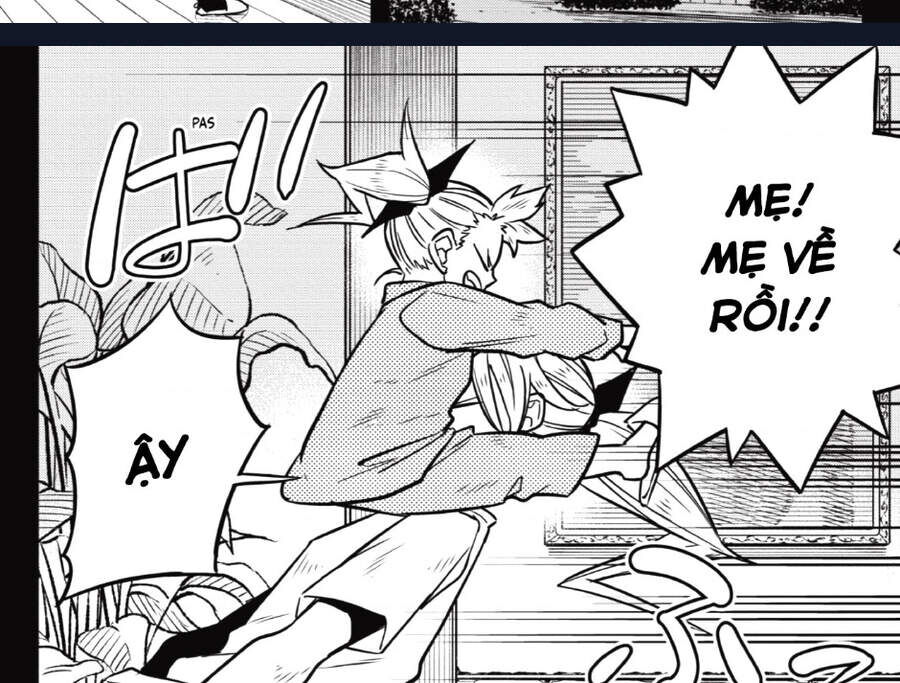 Hôm Nay - Tôi Hóa Kaiju Chap 137 - Next Chap 138