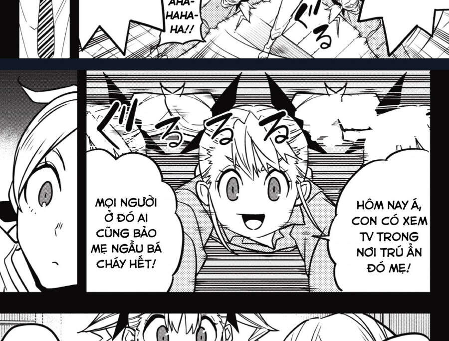 Hôm Nay - Tôi Hóa Kaiju Chap 137 - Next Chap 138