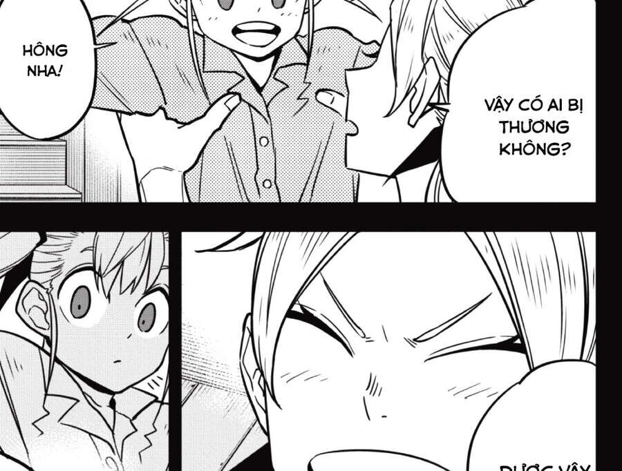 Hôm Nay - Tôi Hóa Kaiju Chap 137 - Next Chap 138