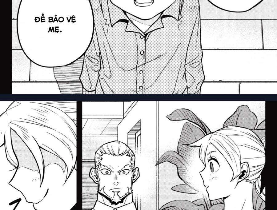 Hôm Nay - Tôi Hóa Kaiju Chap 137 - Next Chap 138