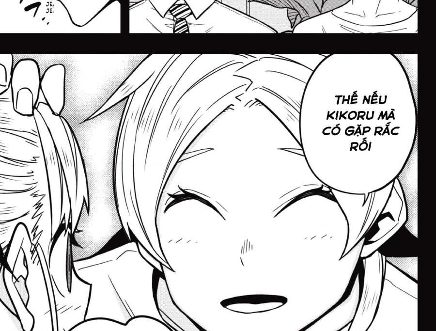 Hôm Nay - Tôi Hóa Kaiju Chap 137 - Next Chap 138